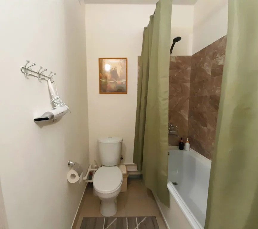 Уютная квартира