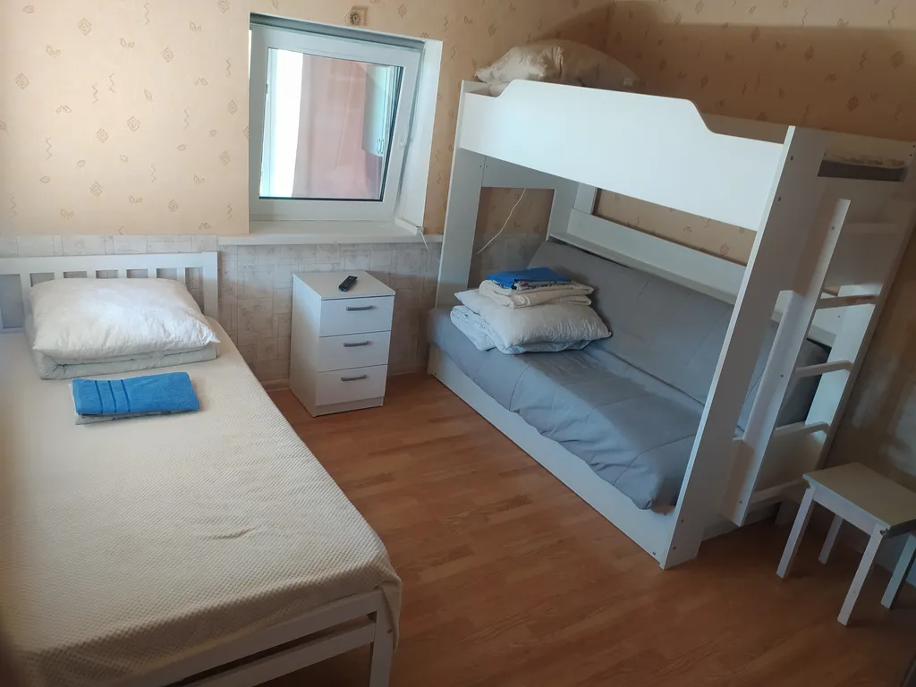 Гостевой домик у озера, деревня Смоленка