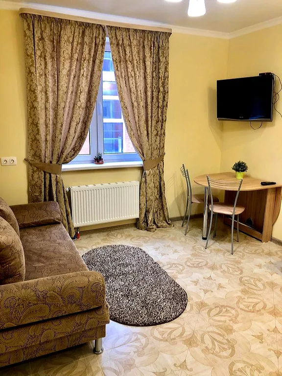 Квартира 1-комнатная Квартира — Краснодар