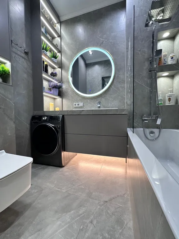 Дизайнерская квартира у берега моря