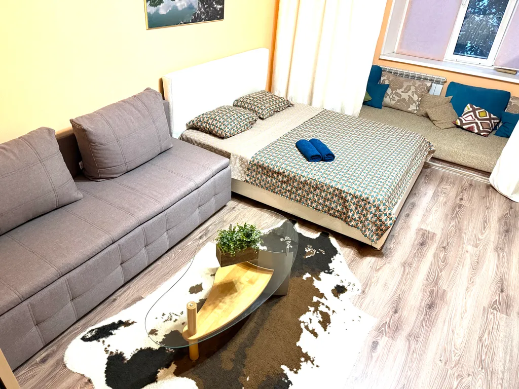 Центральный район