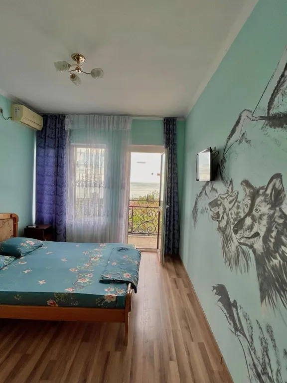 Квартира Комната — аренда посуточно в Цандрыпш