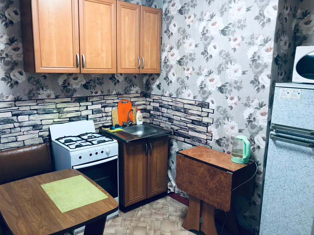 Уютная квартира для гостей города и романтических пар