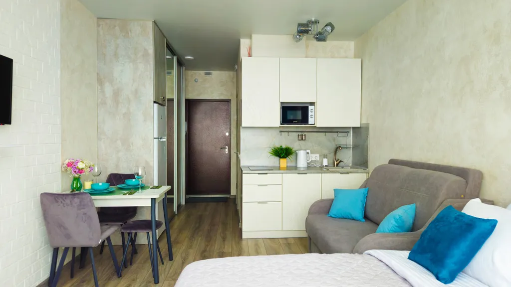 Апартаменты Авион Фрегат №3