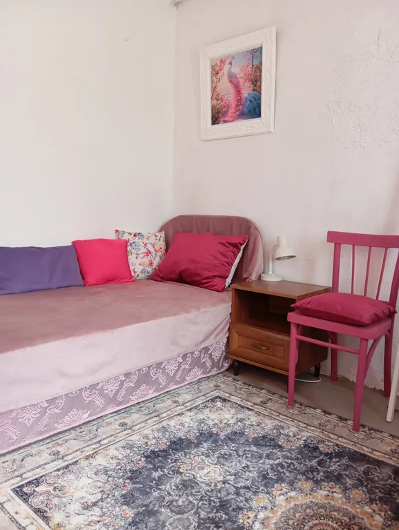 Тёплый, уютный дом в центре города