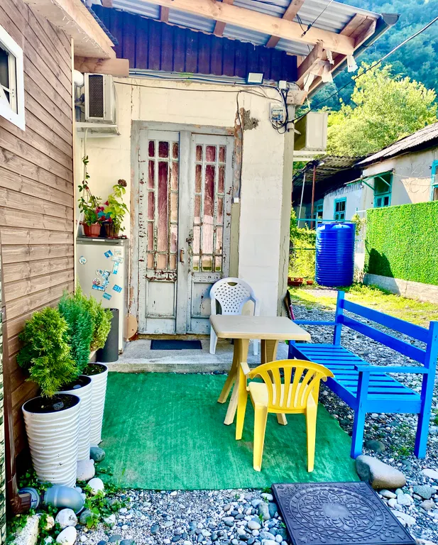 Квартира Комната — Гагра