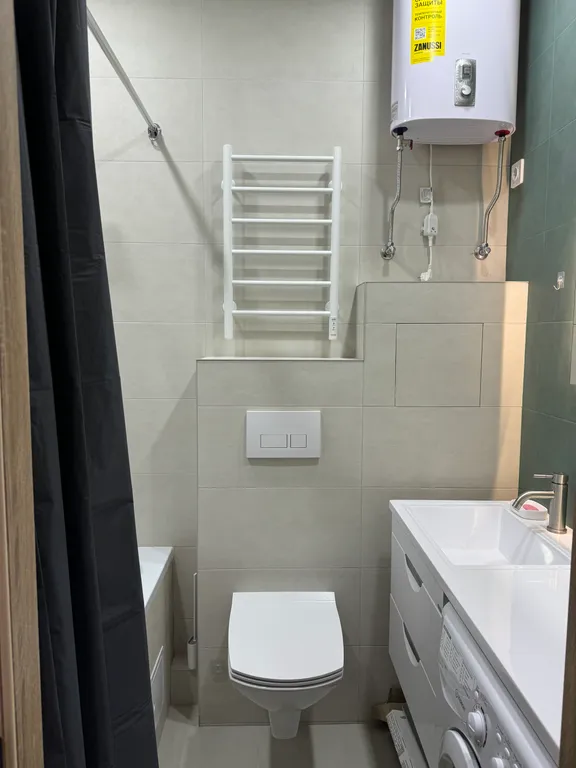 Уютная студия в ЖК Аллея Парк