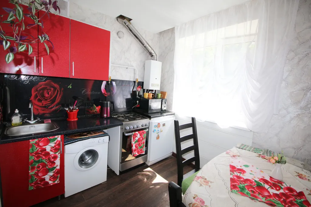 Двухкомнатная квартира в историческом центре