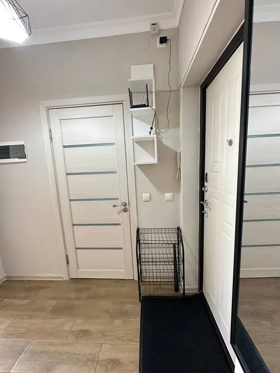 Квартира Светлая квартира с балконом — Алматы