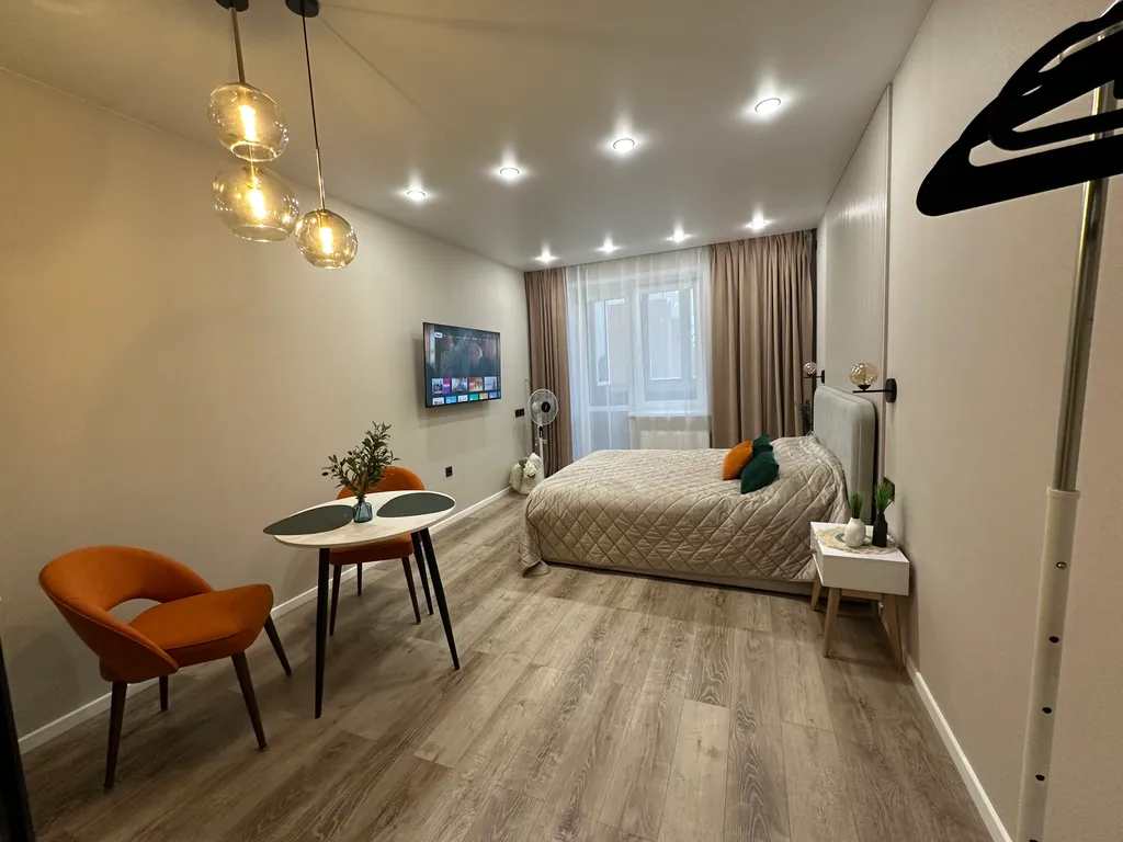 Уютная квартира в ЖК Ёлки