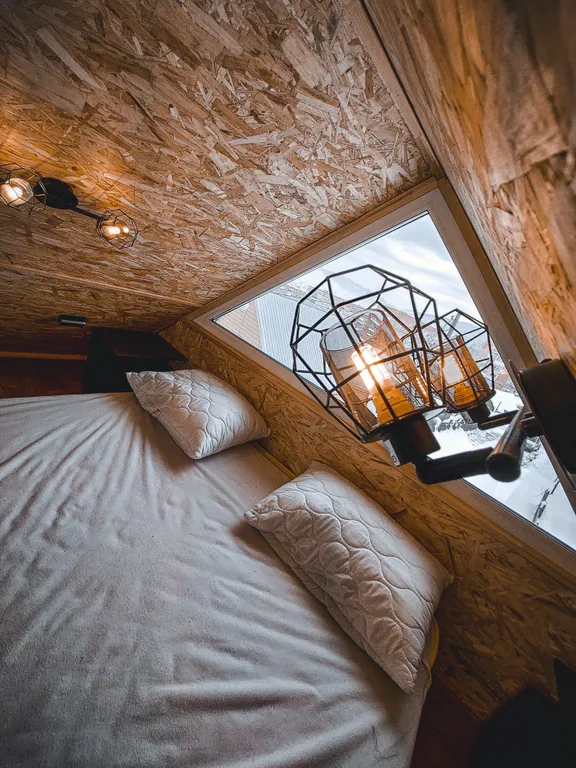 Коттедж Гостевой дом — Шерегеш