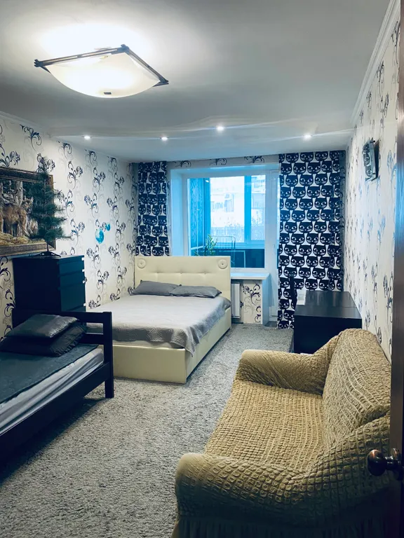 Квартира в центре города — аренда посуточно в Нижний Новгород