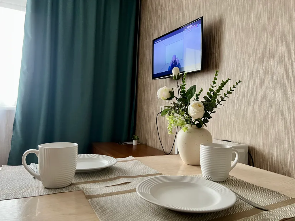 Уютная и комфортная студия в центре города