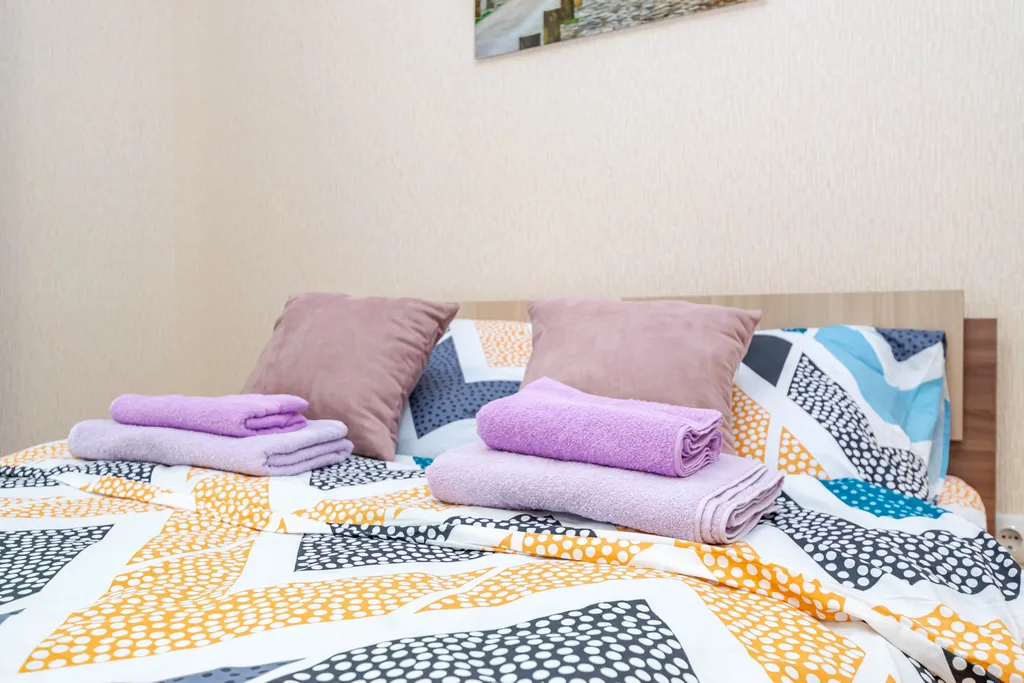 Уютная квартира-студия у Планеты — аренда посуточно в Пермь