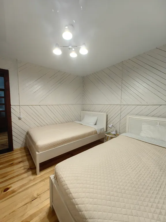 Уютный дом Lucky House для семьи