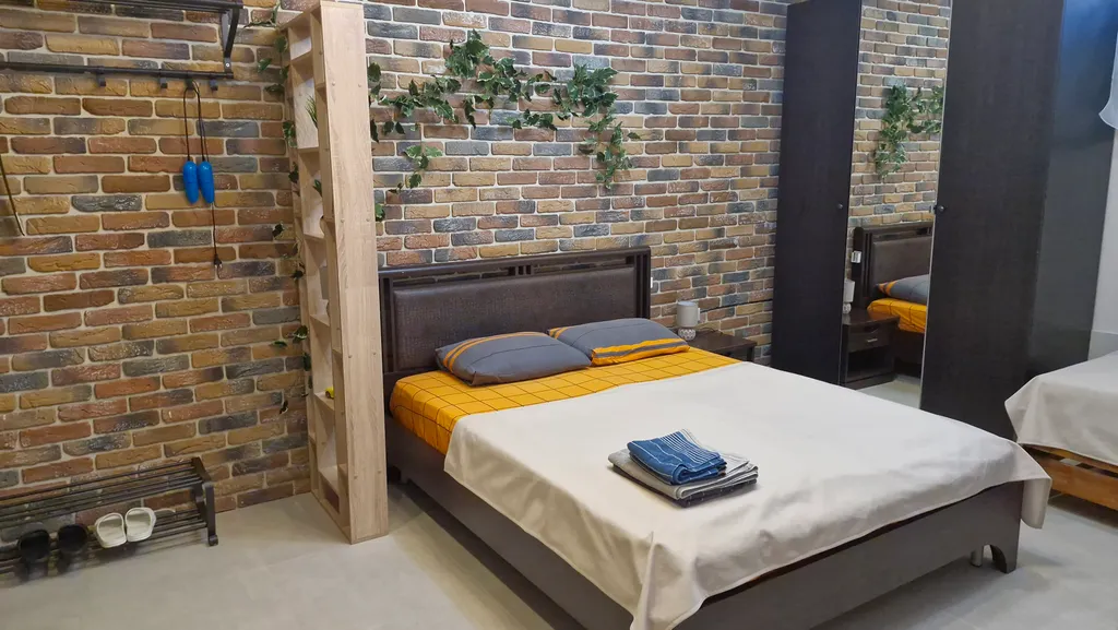 Уютная студия в самом центре курорта