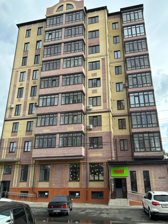 Квартира Уютная квартира в центре города — Элиста