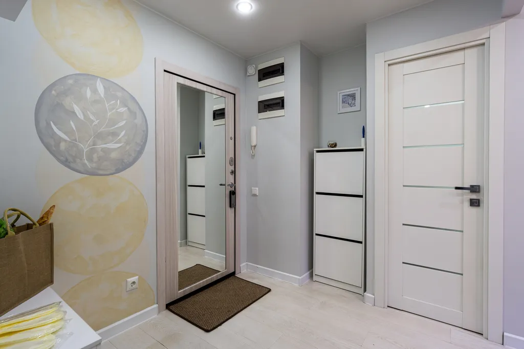 Квартира Уютная семейная квартира московский тай на павeлeцкой — Москва