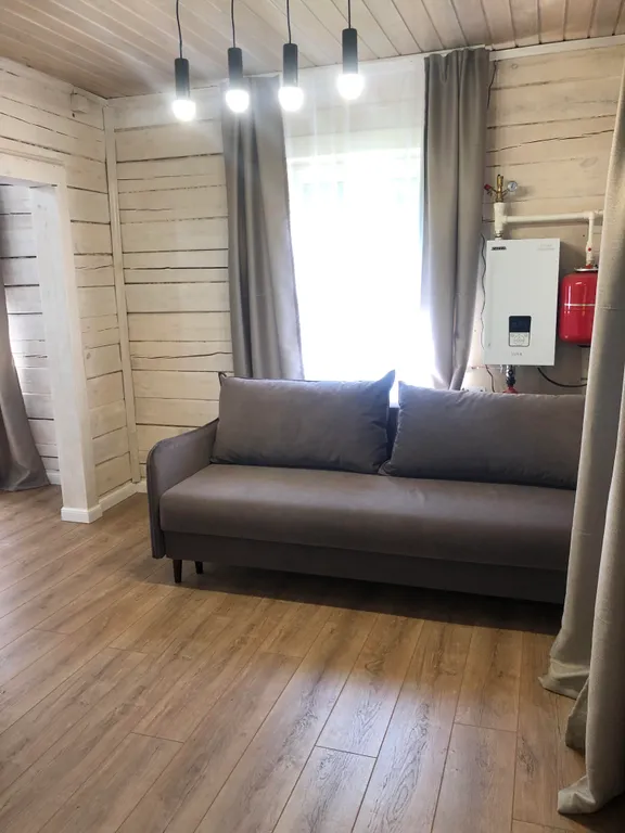 Семейный люкс на берегу Байкала