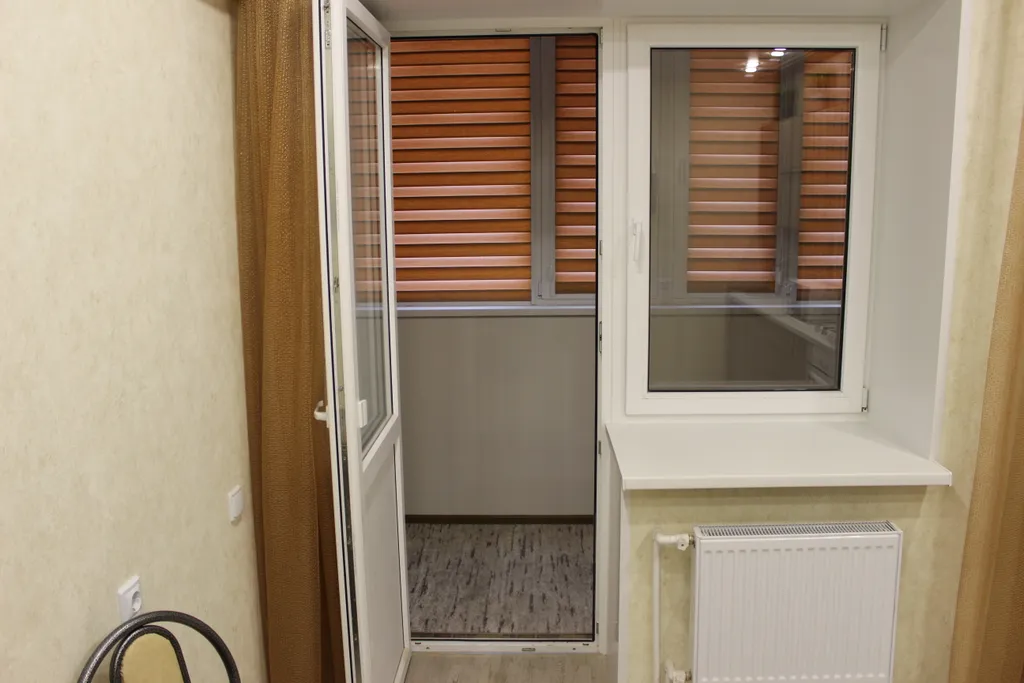 Квартира Квартира Апартамент с видом на море — Ейск