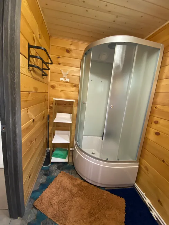 Комфортный домик с видом на горы