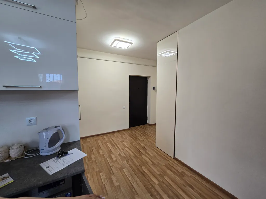 Красивая квартира в новостройке