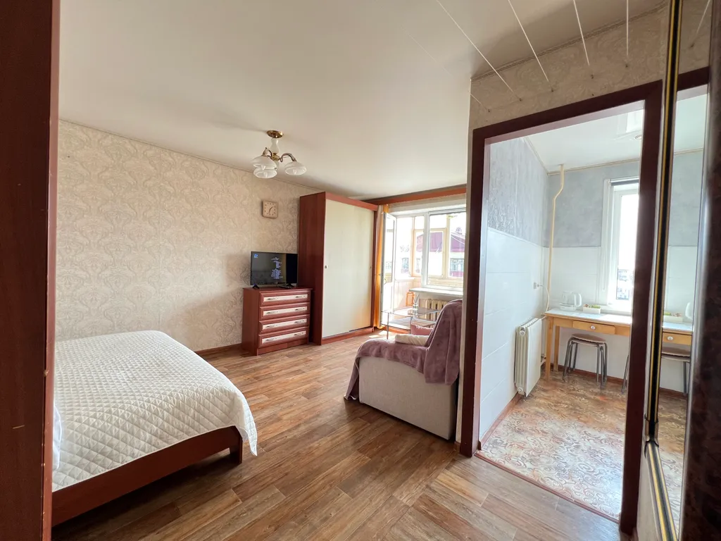 Уютная квартира в центре города