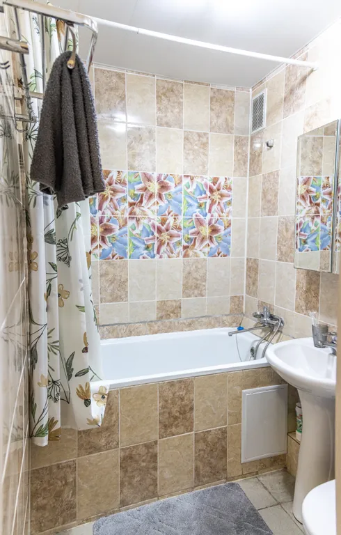 Уютная квартира в центре города