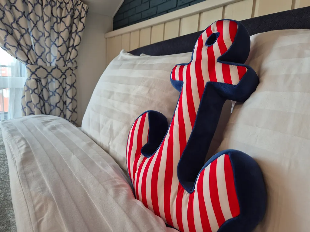 Квартира "Тайна Моря" с шикарным видом на море