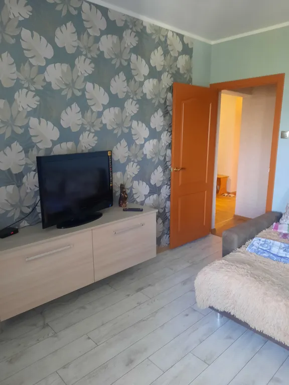 Двухкомнатная квартира около вокзала