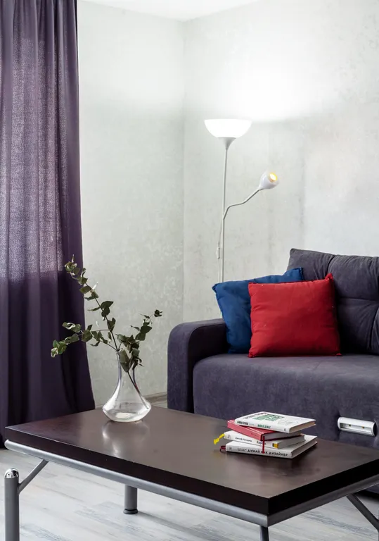 Квартира Квартира Skyline Apartment — Красноярск