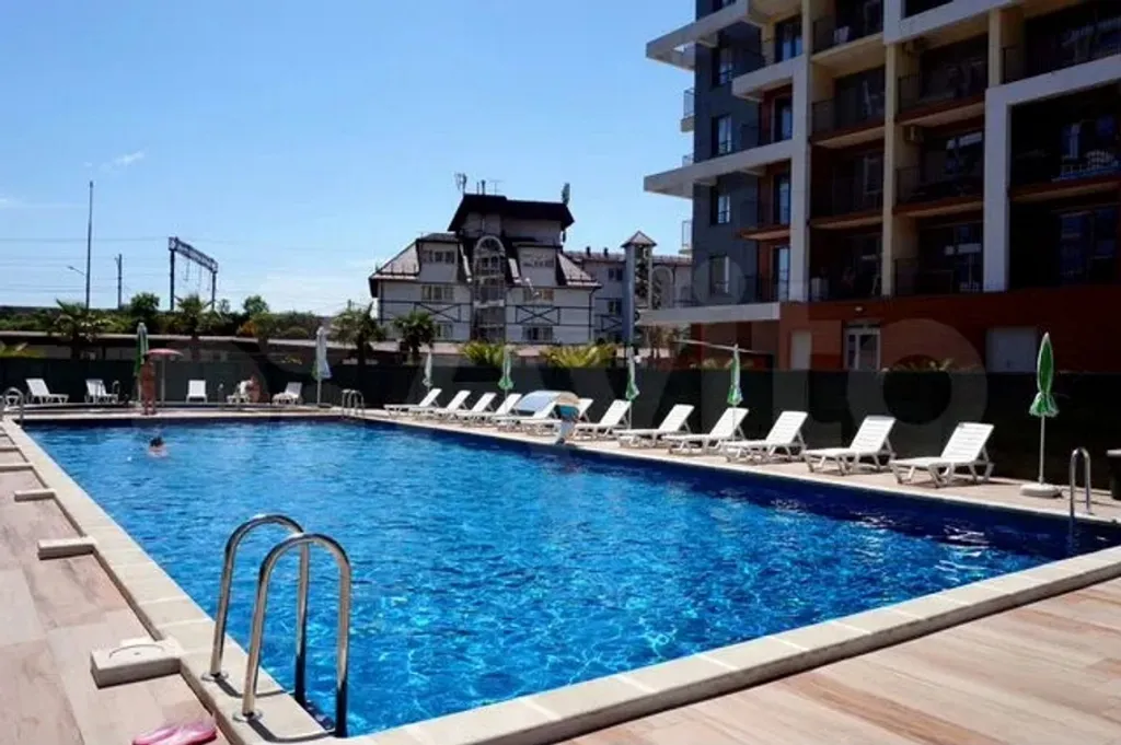 Квартира Уютная студия — аренда посуточно в Дагомыс