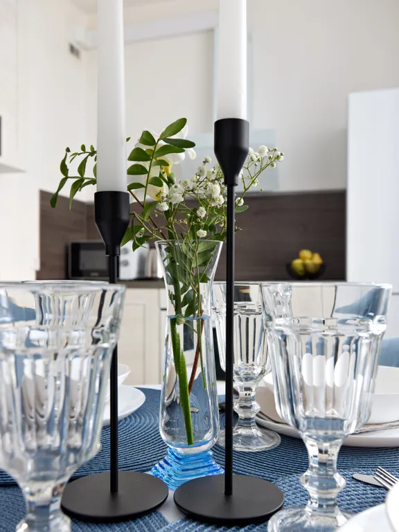 Дизайнерские апартаменты