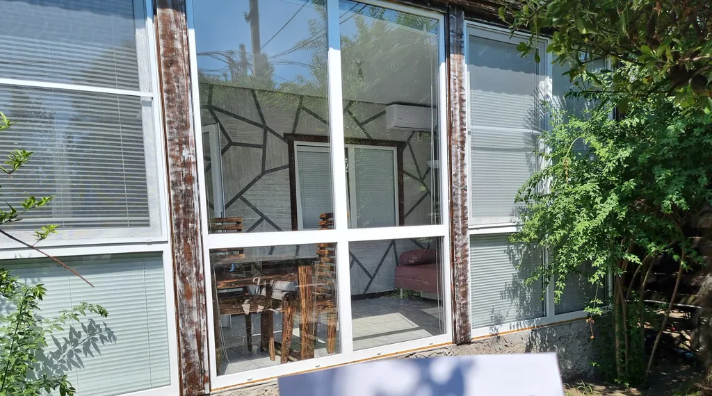 Дом в эко-стиле у моря