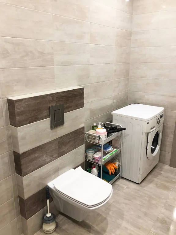 Светлая квартира