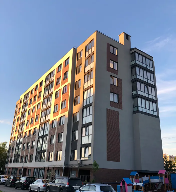 Двухкомнатная квартира у Нахимовского училища