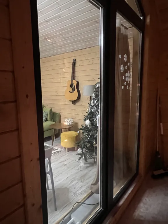 Перезагрузись на природе