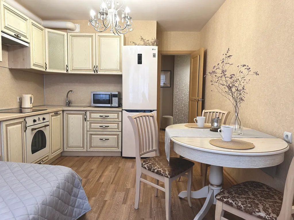 Квартира Квартира BelinSky House — Нижний Новгород