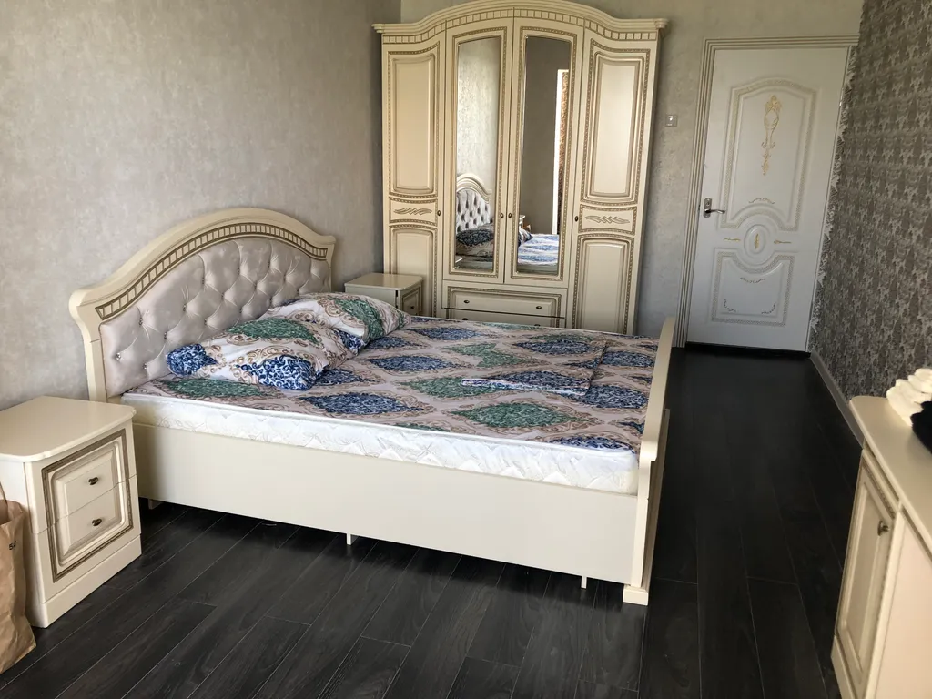 Апартаменты с видом на море