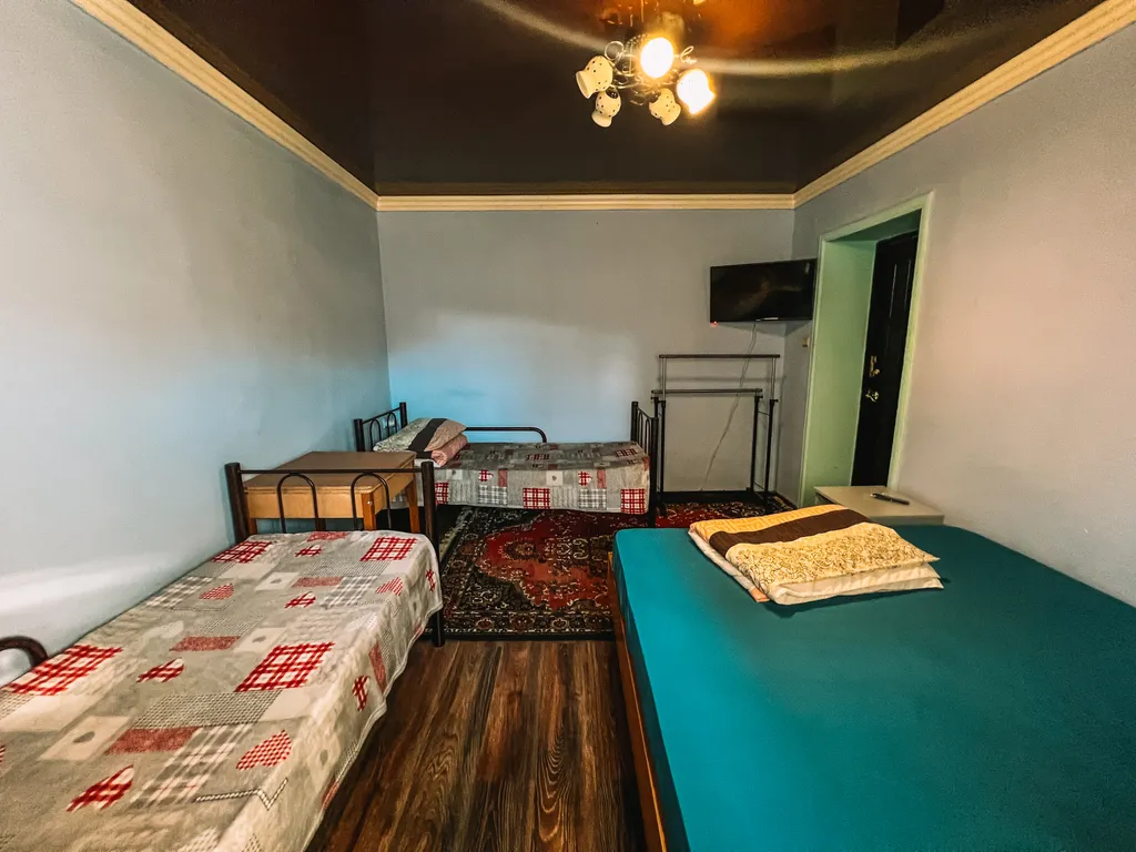 Гостевой домик