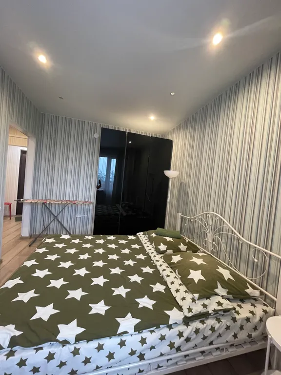 Уютная квартира в центре города