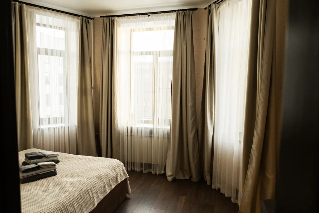 Просторная квартира в самом сердце Выборга