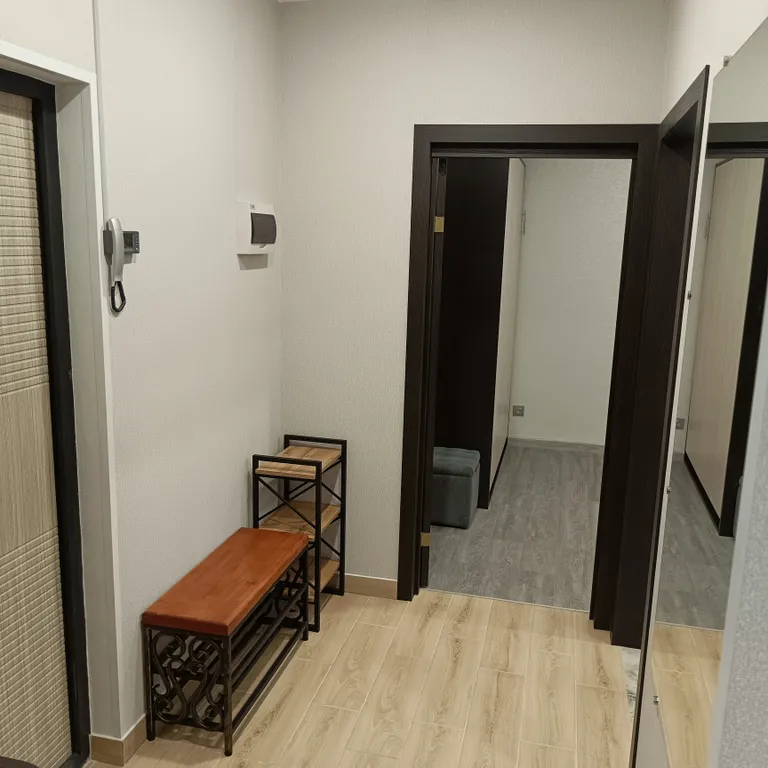 Квартира Большая квартира со всем необходимым в новом доме — Новое Девяткино