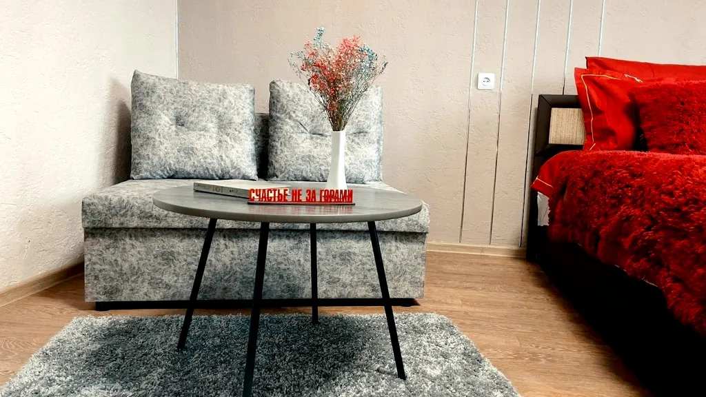 Уютная квартира в тихом центре!