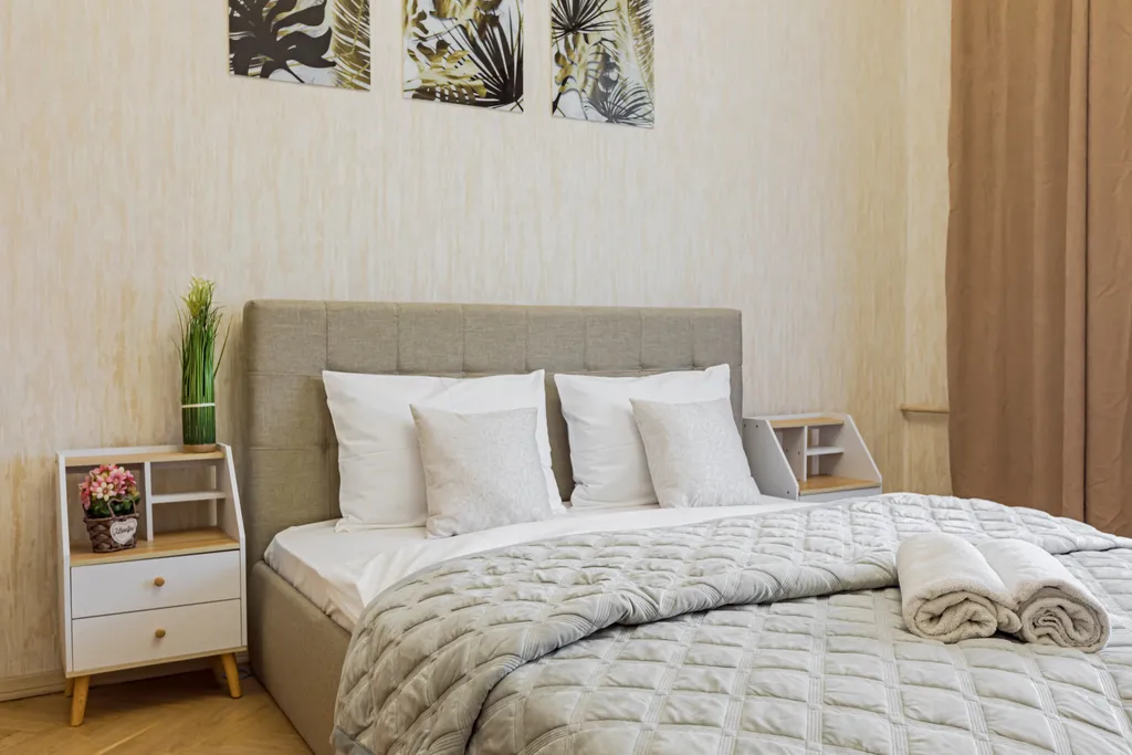 Идеальный вариант для комфортного отдыха в сердце столицы