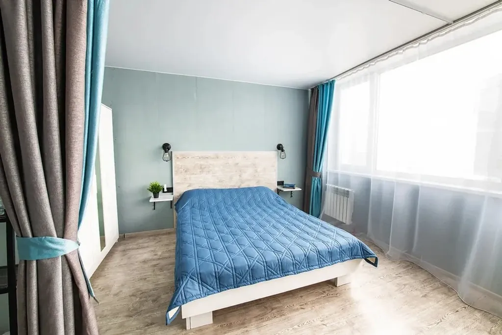 Студия в ЖК Комфорт плюс