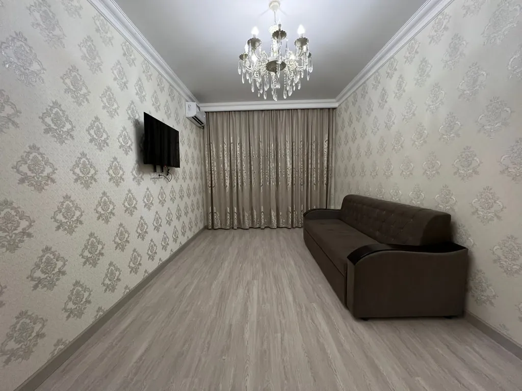 Квартира с максимальным комфортом