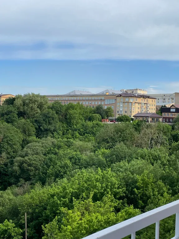 Уютная видовая квартира в историческом центре города