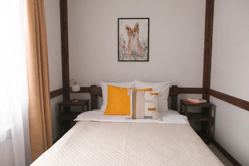 Уютный загородный дом Ретро-дача