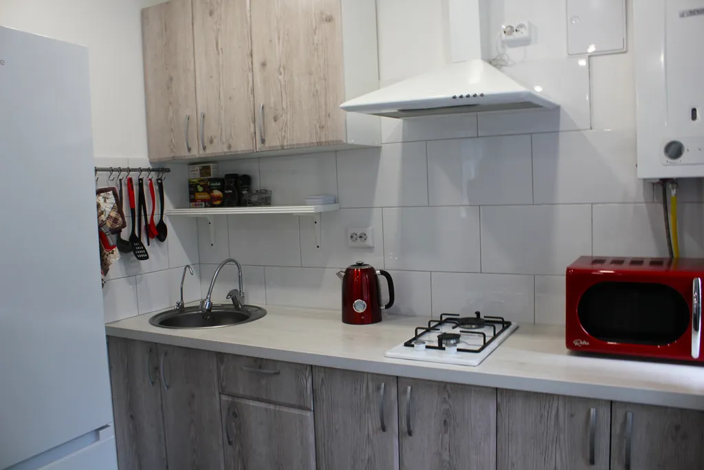 Комфортная студия для двоих рядом с парком победы